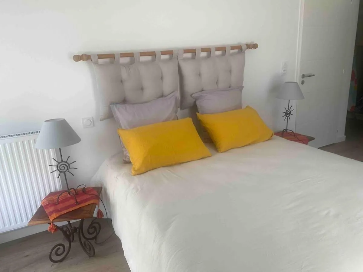 Apartamento Appartement Spacieux Et Lumineux St Malo Parame Saint-Malo