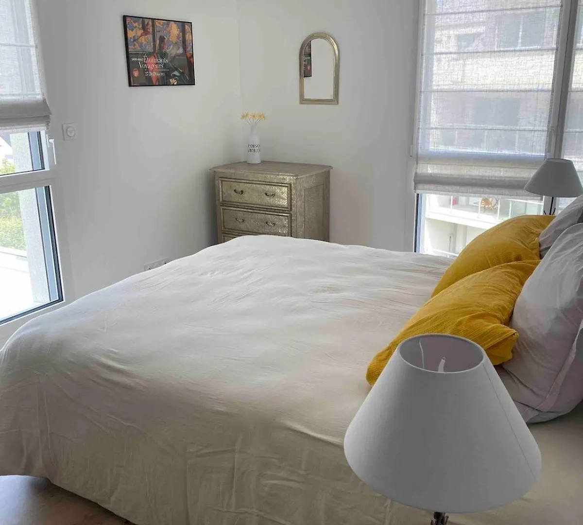 Appartement Spacieux Et Lumineux St Malo Parame Saint-Malo França