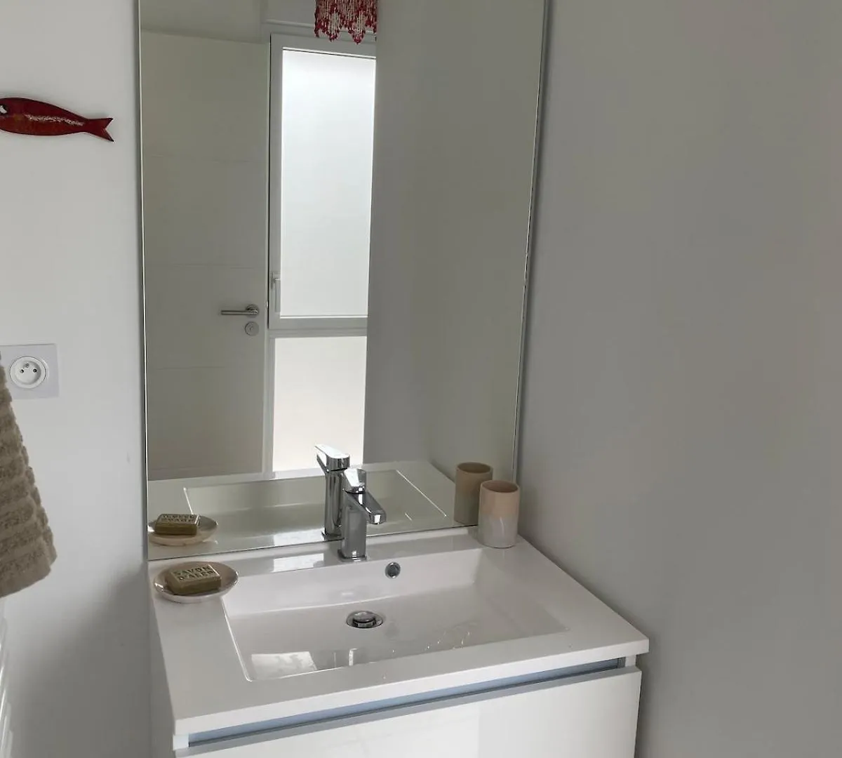 Apartamento Appartement Spacieux Et Lumineux St Malo Parame Saint-Malo