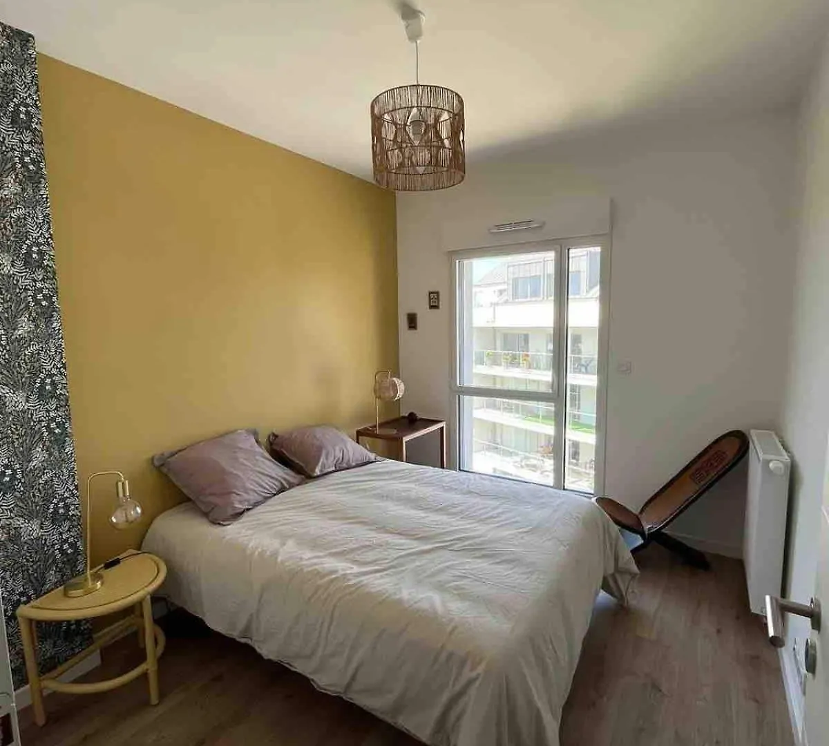 Apartamento Appartement Spacieux Et Lumineux St Malo Parame Saint-Malo