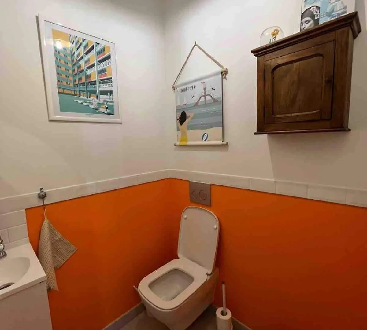 Appartement Spacieux Et Lumineux St Malo Parame Saint-Malo França