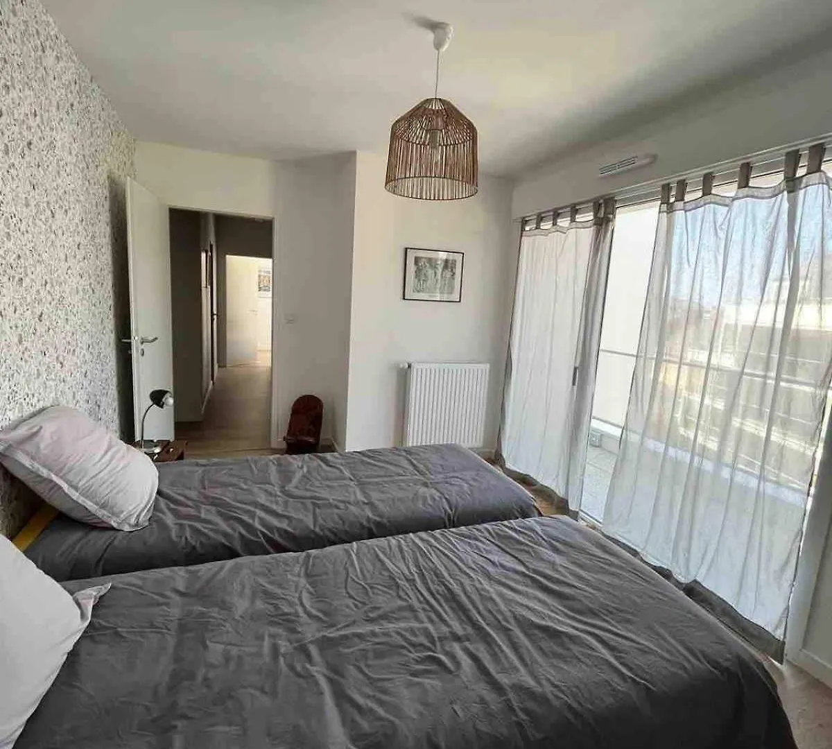 Appartement Spacieux Et Lumineux St Malo Parame Saint-Malo