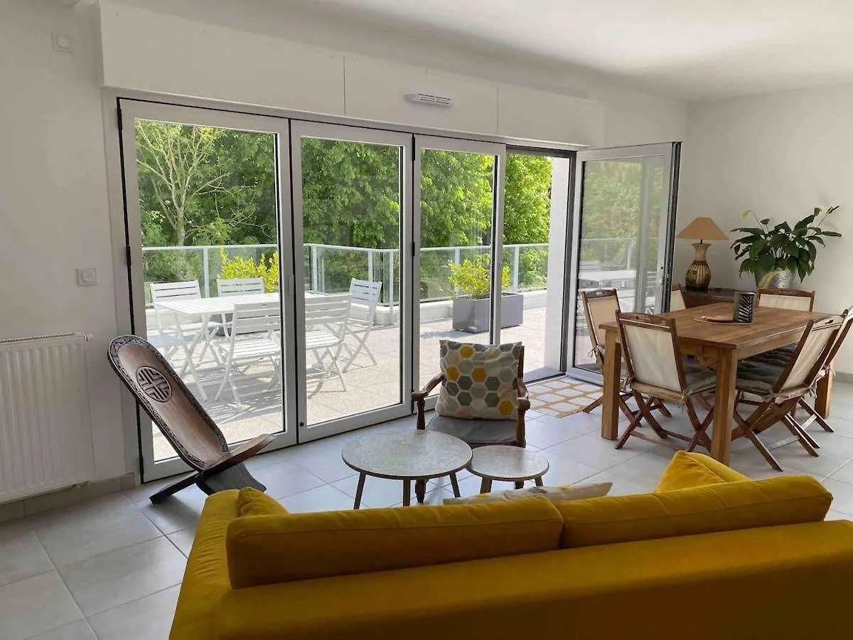 Apartamento Appartement Spacieux Et Lumineux St Malo Parame Saint-Malo