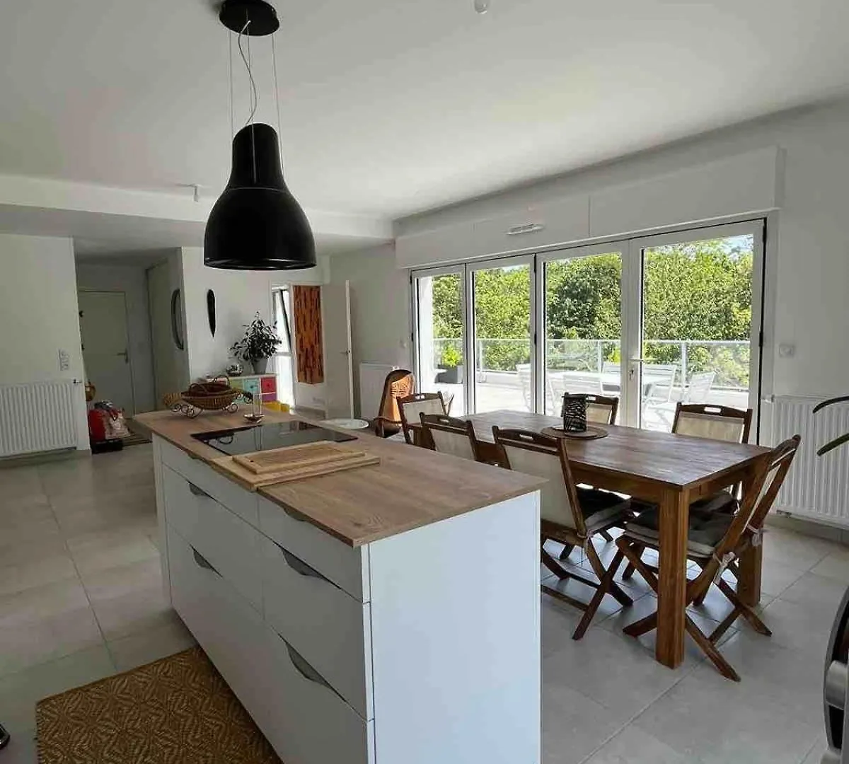 Apartamento Appartement Spacieux Et Lumineux St Malo Parame Saint-Malo