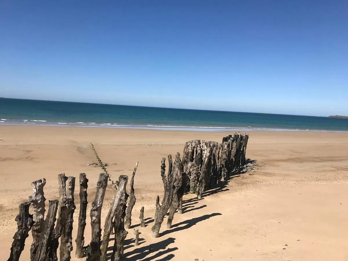 Appartement Spacieux Et Lumineux St Malo Parame Saint-Malo 0*,
