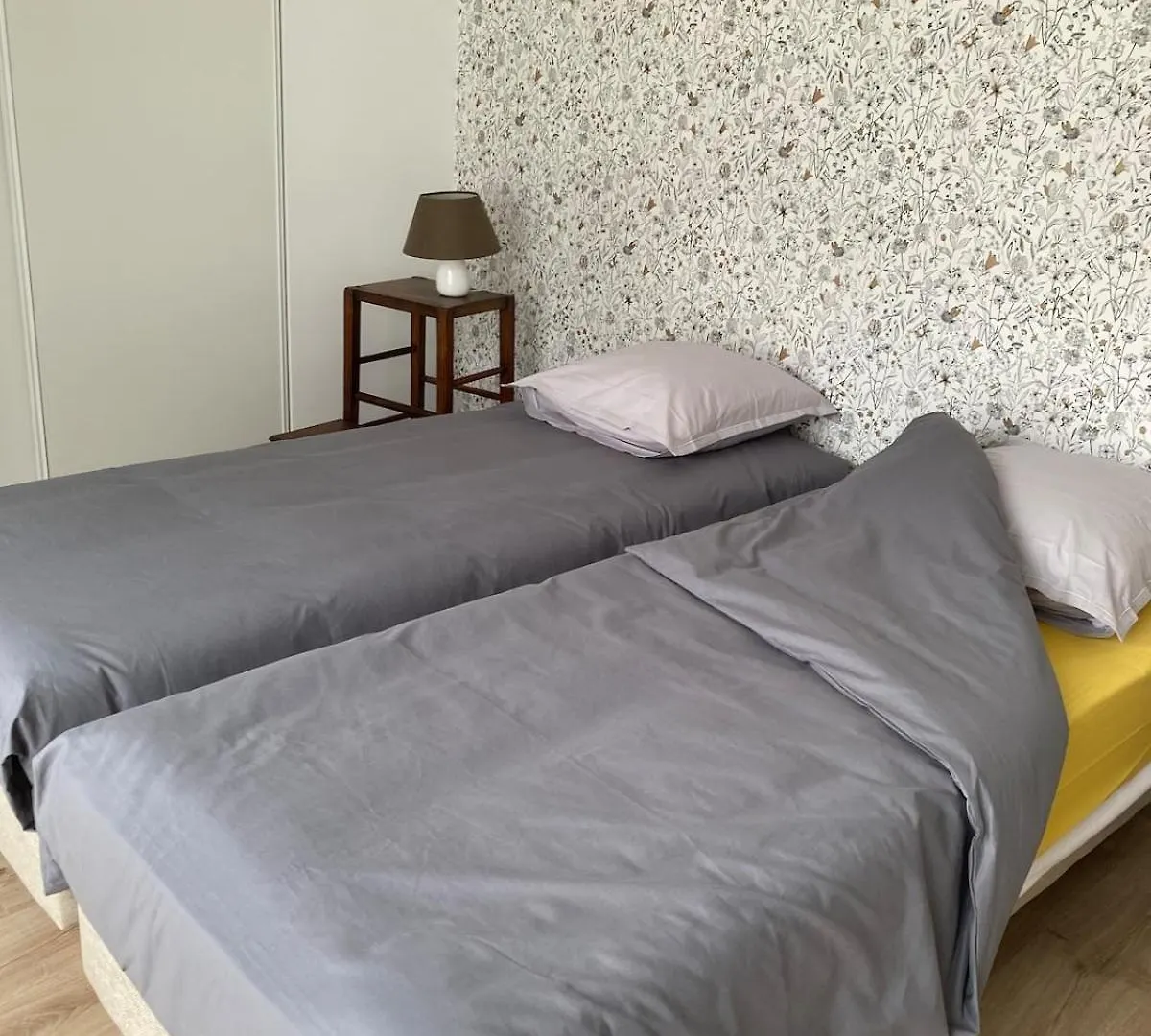 Appartement Spacieux Et Lumineux St Malo Parame Saint-Malo